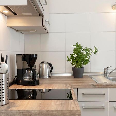 Skippers Hus Ankerbucht Grömitz Buitenkant foto