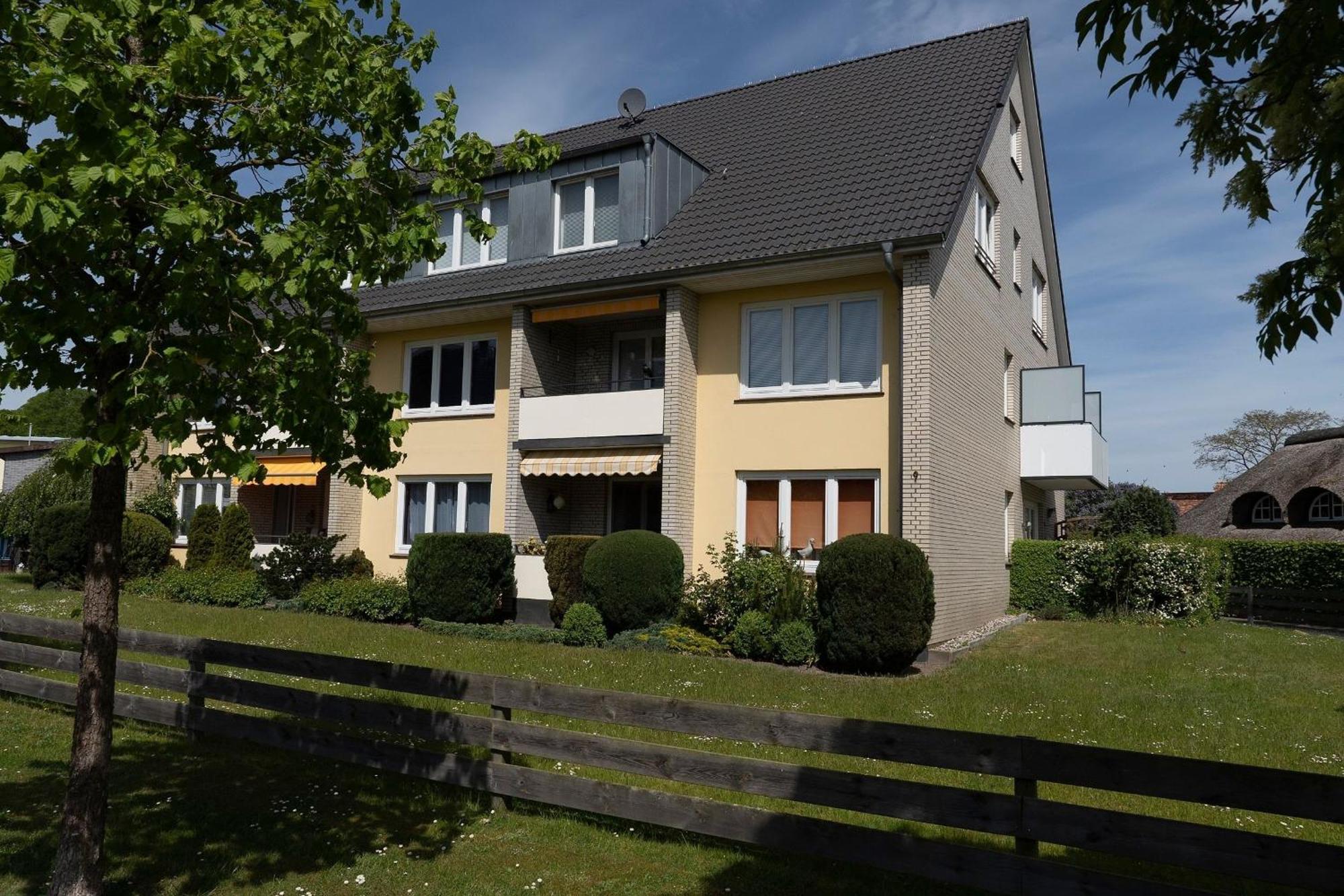 Skippers Hus Ankerbucht Grömitz Buitenkant foto