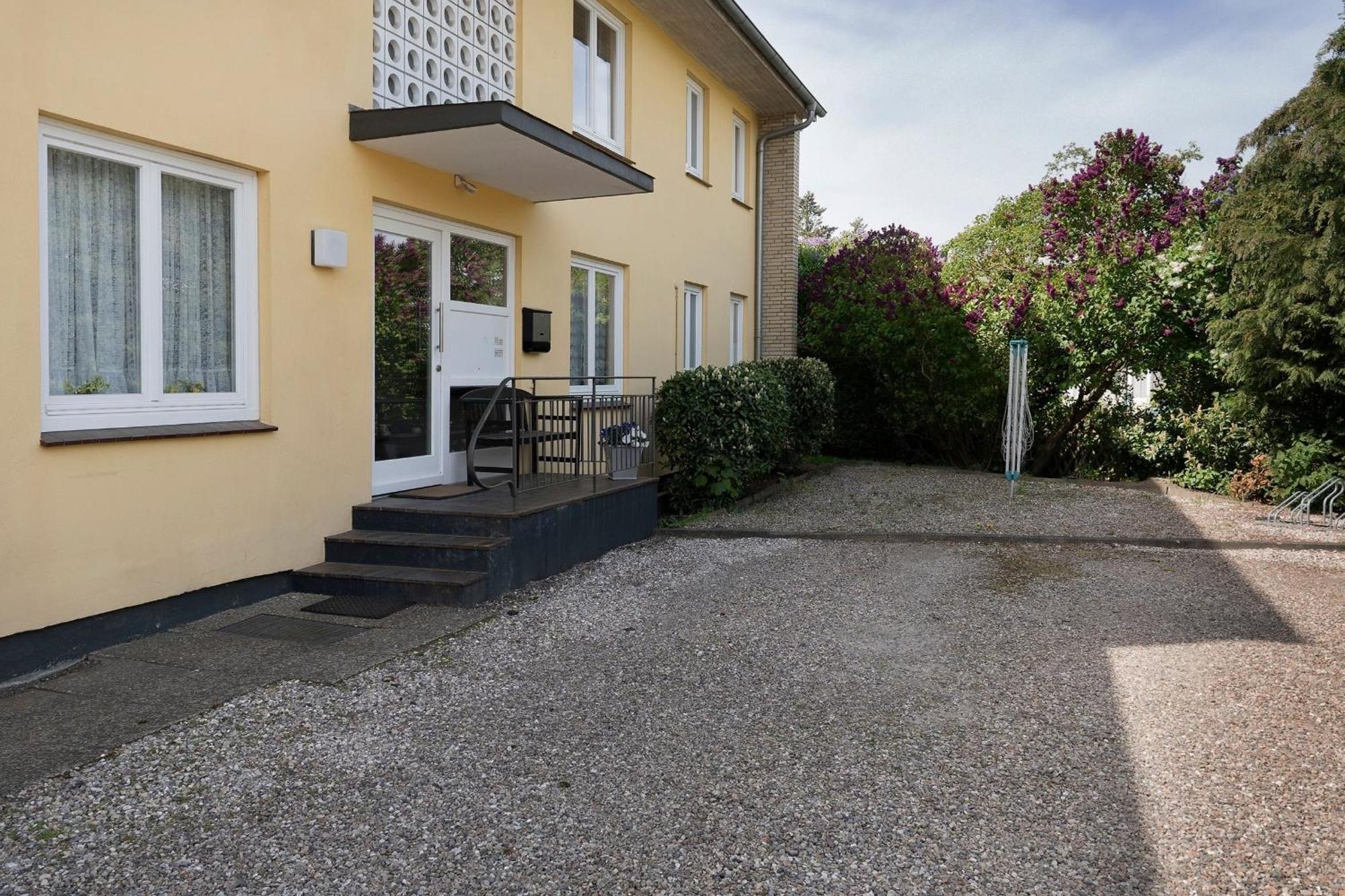 Skippers Hus Ankerbucht Grömitz Buitenkant foto